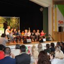 Für kurzweilige Unterhaltung und Begeisterung sorgte unter anderem die Kindertrommelgruppe der Grundschule Nideggen