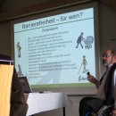 Gemeinsam wollen der Naturpark Nordeifel und das Nationalparkforstamt Eifel mit Unterstützung der Eifel Tourismus GmbH und der NatKo in den nächsten Monaten barrierefreie Nationalpark-Gastgeber zertifizieren.