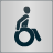 Geschikt voor rolstoelgebruikers