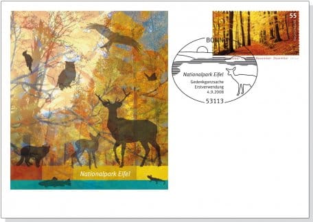 Gestaltung Umschlag und Stempel sowie © Foto: Klein &amp; Neumann, Iserlohn