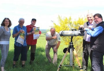 Ginsterblütenfest und Europäischer Tag der Parke
