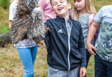 Herbstferien im Nationalpark: Tipps für Ausflüge mit Kindern und Jugendlichen