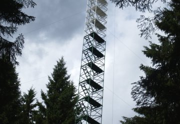 Hoch hinaus für die Wissenschaft (PM vom 31. Juli)