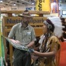 Im März wird der Nationalpark Eifel in Berlin, München und Aachen für einen Ausflug in die Region werben. Foto: M. Wetzel