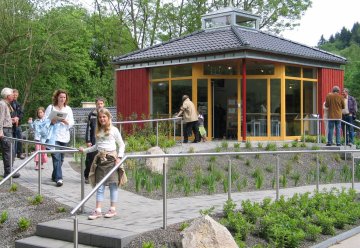 Informations-Netzwerk in der Nationalpark-Region