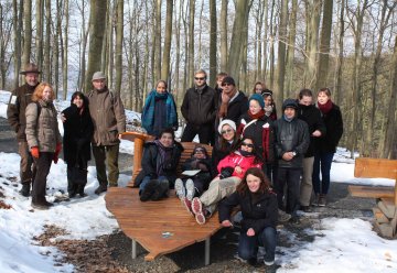 Internationale Experten aus Tourismus und Naturschutz auf der Suche nach Ideen