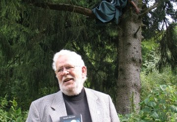 Jacques Berndorfs erster Nationalpark Eifel-Krimi erschienen (PM vom 2. September 2008)