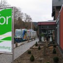 Jeden Freitag beginnt im Nationalpark-Tor Heimbach eine kostenfreie Rangertour