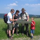 Jeden Sonntag im Juli und August bieten die Ranger und Waldführer des Nationalparks mehrsprachige Führungen an.