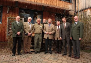 Jugendwaldheim Urft: Nachfrage reicht bis 2014 (PM vom 21. April 2010)