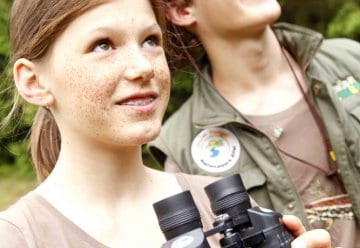 Junior Ranger Entdeckerheft für den Nationalpark Eifel ist nichts für die Couch