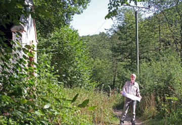 KEV baut Freileitungen im Nationalpark Eifel zurück