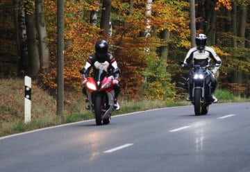 Kampagne gegen Motorradlärm &quot;Silent Rider&quot; setzt auf Kommunikation