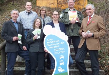 Klimafreundlich auf dem Wildnis-Trail!