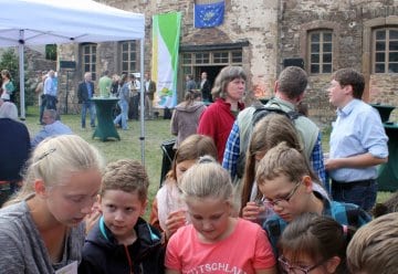 LIFE+ Projekt „Wald–Wasser–Wildnis“ erfolgreich beendet