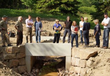 LIFE+ Projekte in der Nordeifel überzeugen EU Kommission