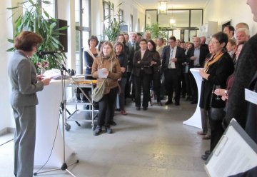 LIFE+ Projekte zeigen Ergebnisse bei Bezirksregierung in Köln