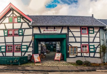 Lassen Sie sich bei zertifizierten Betrieben verwöhnen 