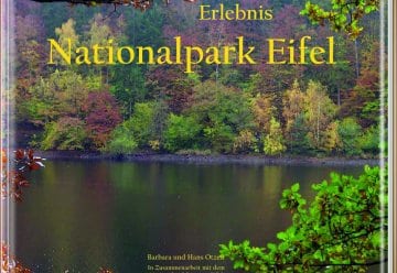 Lesetipp: Neuer Bildband zum Nationalpark Eifel