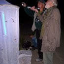 Lichtfalle (Quelle: K. Oerter)