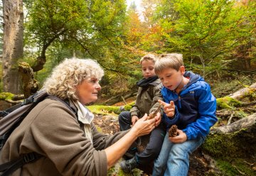 Maßgeschneiderte Familienausflüge und Kindergeburtstage
