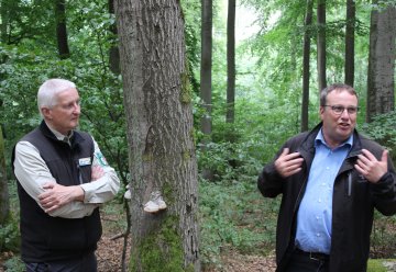 Minister Oliver Krischer: Ohne eine intakte Natur sind unsere Lebensgrundlagen gefährdet