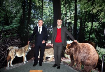 Minister Remmel: 10 Jahre Nationalpark Eifel ein verdienter Grund zum Feiern