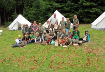 Mit 31 neuen Junior Rangern nun über 100 Nachwuchsexperten in Sachen Nationalpark