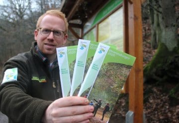 Mit Achtsamkeit in die Wälder des Nationalparks