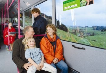 Mit Bus und Bahn auf Entdeckertour in den Nationalpark Eifel