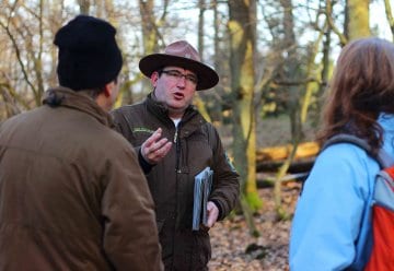Mit Kopf und Körper: Auf dem Weg in die Natur ist Demenz kein Hindernis