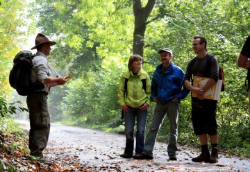 Nationalpark Eifel - 2000 Meter unter dem Meer