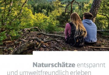 Nationalpark Eifel entspannt und umweltfreundlich erleben ohne Auto