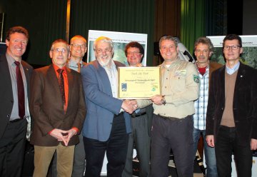 Nationalpark Eifel ist erster „International Dark Sky Park“ in Deutschland