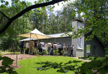 Nationalpark Eifel ist museumsreif (PM vom 3. Juni 2008)