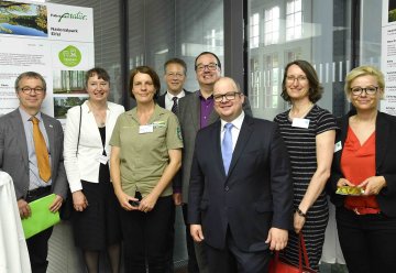 Nationalpark Eifel seit elf Jahren bei Fahrtziel Natur