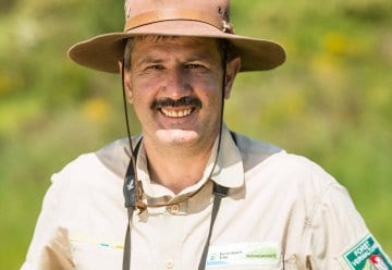 Nationalpark-Ranger sind zertifzierte Naturschutz-Experten, die Ihnen den Nationalpark und seine Tier- und Pflanzenwelt näher bringen.