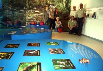 Nationalpark-Tor Rurberg lockt mit neuen Attraktionen