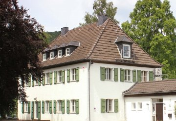 Nationalparkforstamt Eifel in Schleiden-Gemünd