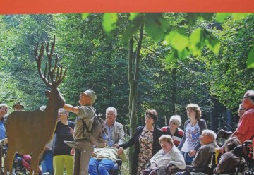 Nationalparkregion Eifel barrierefrei gewinnt 2. Preis bei DB-Award