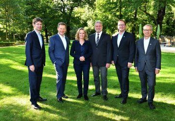 Nationalparkregion Eifel ist Teil einer 20-jährigen Erfolgsgeschichte für nachhaltige Mobilität