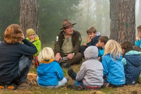 Natuererlebnisspiele