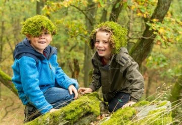Naturerlebnisse für alle Altersklassen