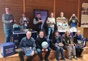 Naturpark Nordeifel übergibt „Sternenbox“ und „Großen Wagen“: Neue Impulse für die Umweltbildung