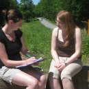 Neben dem Ziel der Optimierung von Naturerlebnis- und Umweltbildungsangeboten soll in umfangreichen Besucherbefragungen die von Besuchern und Bürgern erfasst werden.