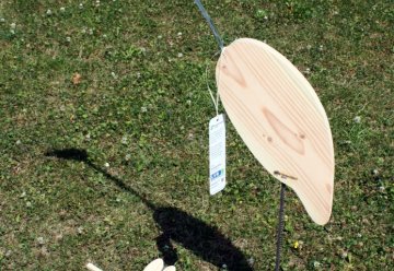 Neues Merchandisingprodukt: Windliebende Nationalpark-Tiere