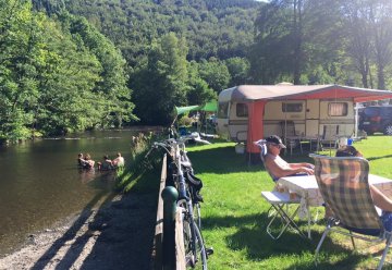 Ob am Wasser oder im Wald - hier ist für jeden Geschmack etwas dabei