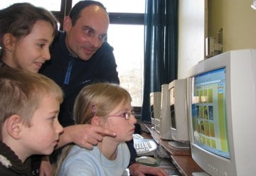 Online-Abenteuer für Kinder (21. Dezember 2007)