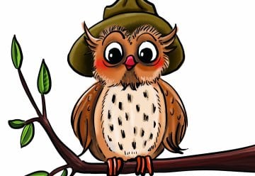 Pfiffige Namen für Eulen-Maskottchen gesucht 