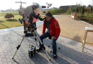 Ranger präsentieren Nationalpark-Region auf internationalem Parkett